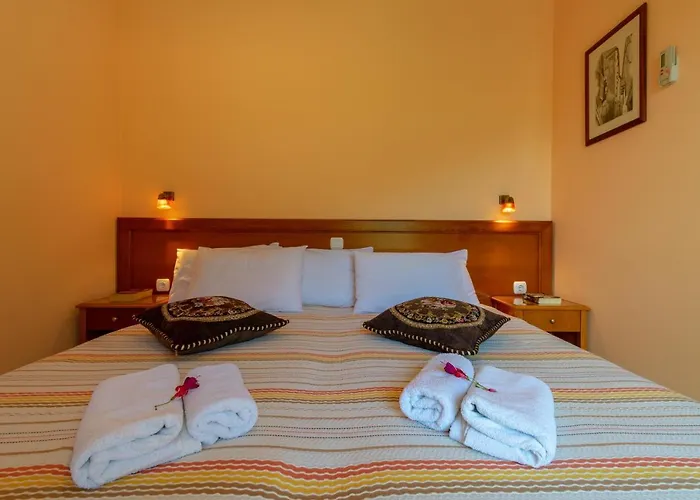 Sophia By Corfuescapes Apartman Ájosz Górdiosz