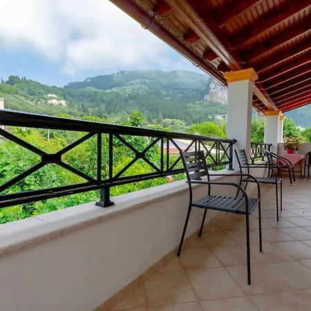 Sophia By Corfuescapes Lejlighed *