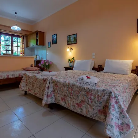Apartmán Sophia By Corfuescapes Agios Gordios (Corfu)