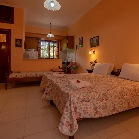 Sophia By Corfuescapes Appartement *