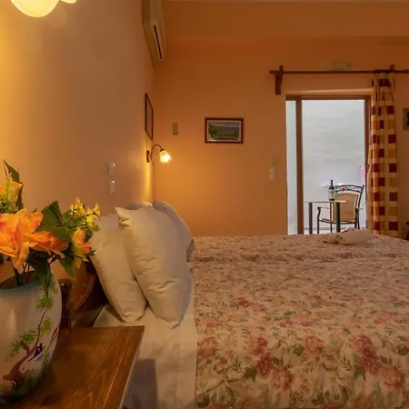 Sophia By Corfuescapes Lejlighed *