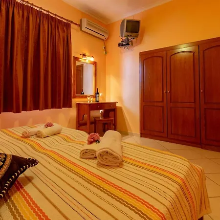 Sophia By Corfuescapes Lejlighed