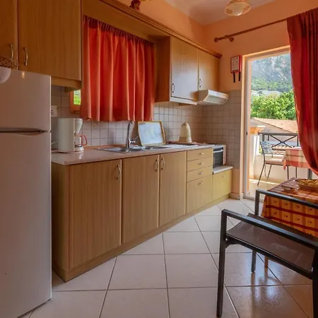 Lejlighed Sophia By Corfuescapes *