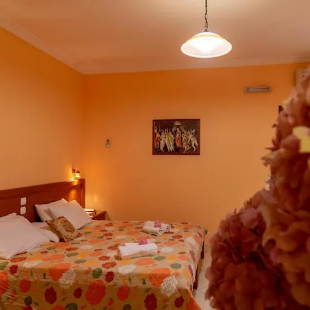 Sophia By Corfuescapes Lejlighed