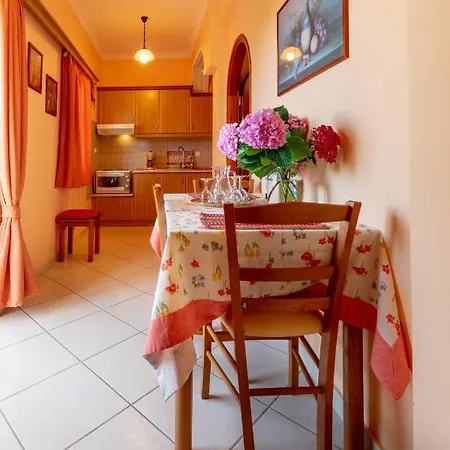 Appartement Sophia By Corfuescapes