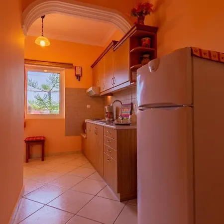 Sophia By Corfuescapes Lejlighed