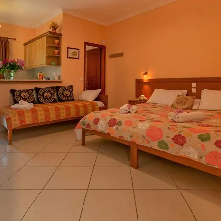 Sophia By Corfuescapes Lejlighed