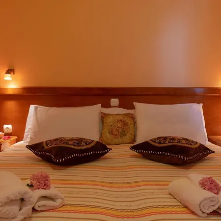 Sophia By Corfuescapes Lejlighed *