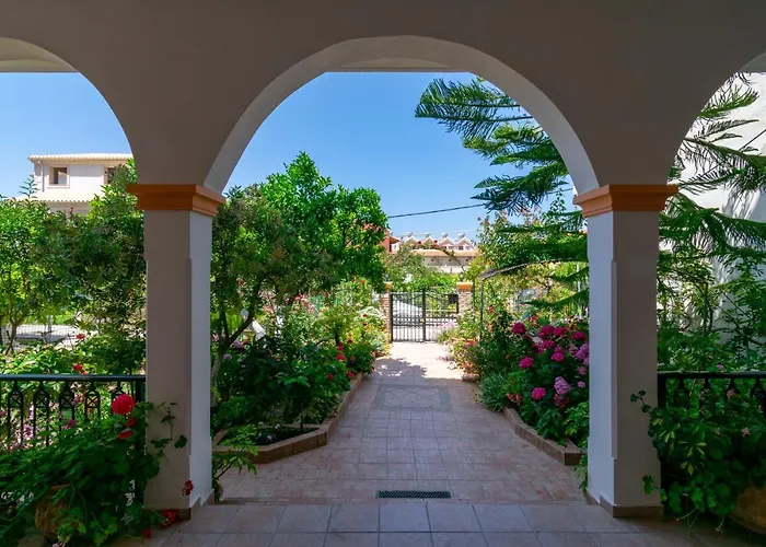 Sophia By Corfuescapes Agios Gordios (Corfu)