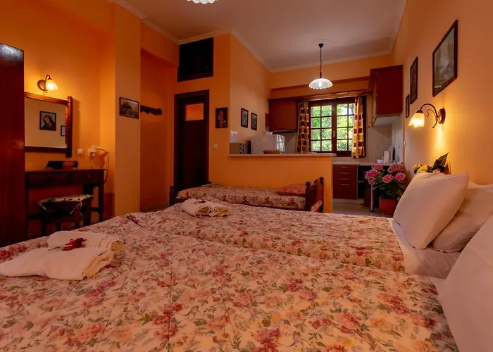 Lejlighed Sophia By Corfuescapes Agios Gordios (Corfu)