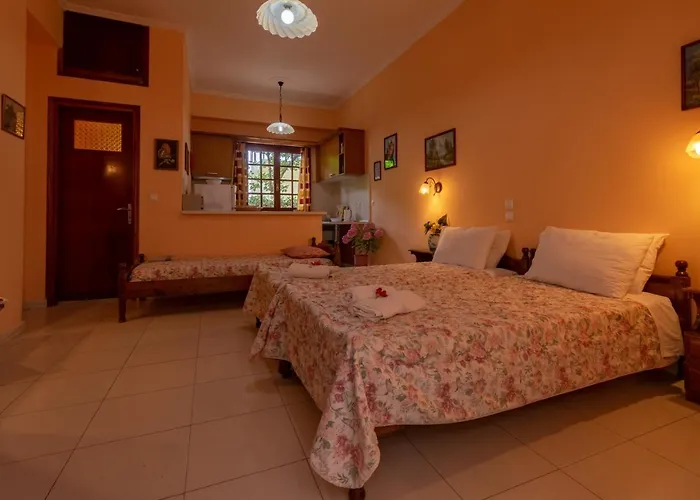 Sophia By Corfuescapes Lejlighed *