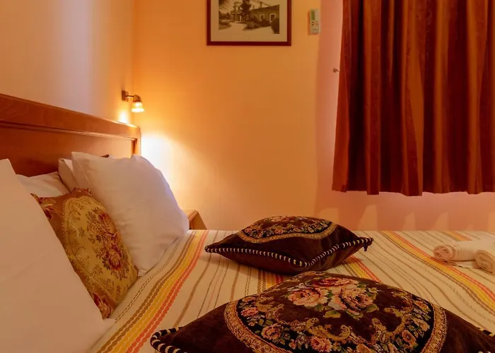 Sophia By Corfuescapes Lejlighed *