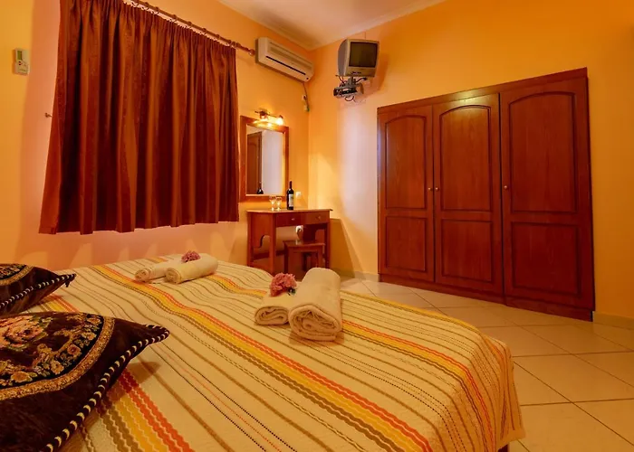 Sophia By Corfuescapes Lejlighed