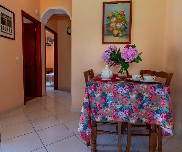 Lejlighed Sophia By Corfuescapes