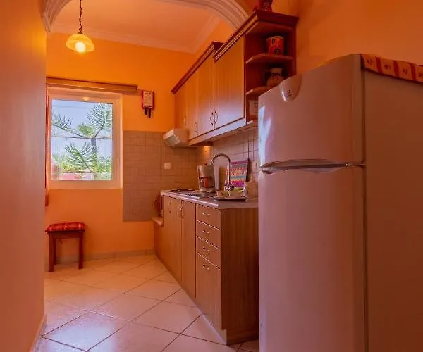 Sophia By Corfuescapes Lejlighed