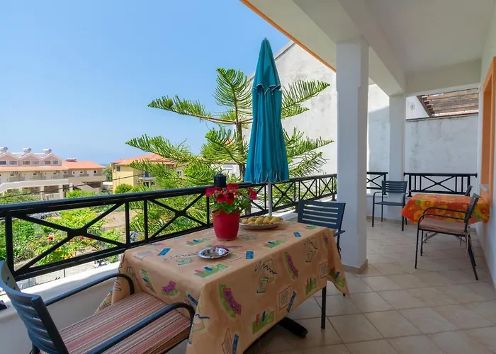 Sophia By Corfuescapes Lejlighed