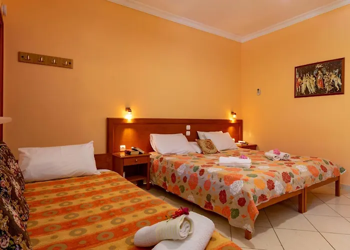 Apartament Sophia By Corfuescapes